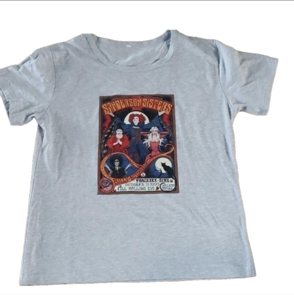 Hocus Pocus Tshirt